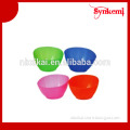 Plastic small bowl set